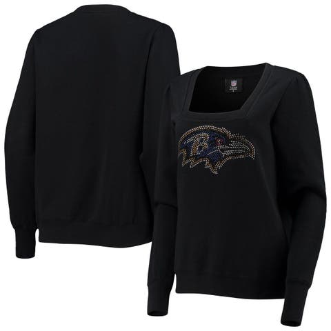 Baltimore Ravens Hooded Sweatshirt Hoodie MEN'S REEBOK NFL GREY |