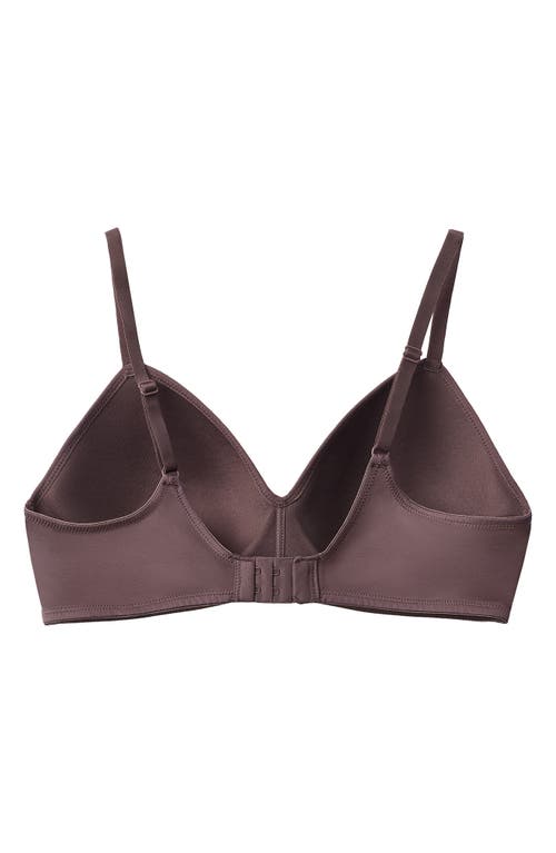 HALSTON HALSTON 2-PACK MODERN MICRO WIRE FREE T-SHIRT BRAS 
