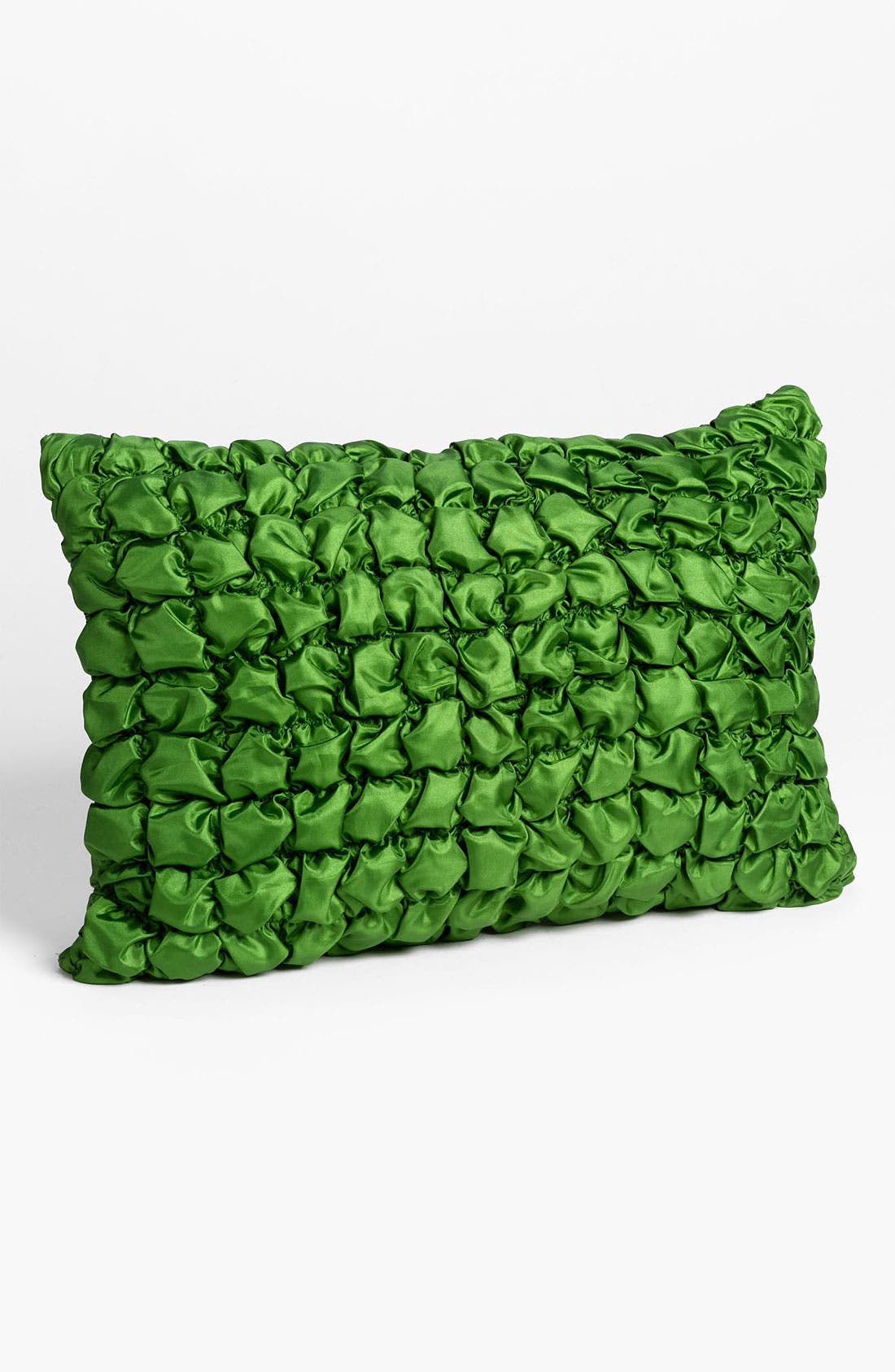 Nordstrom at Home 'Ruched Squares' Pillow Cover Nordstrom