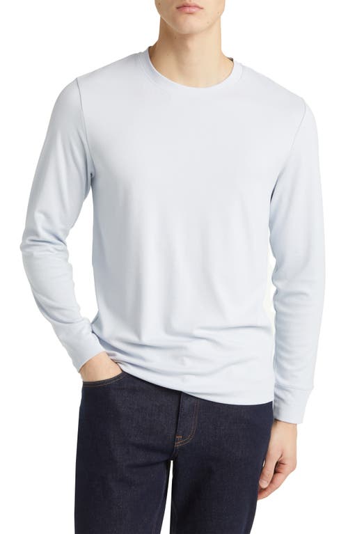 Theory Essential Long Sleeve T-Shirt at Nordstrom,