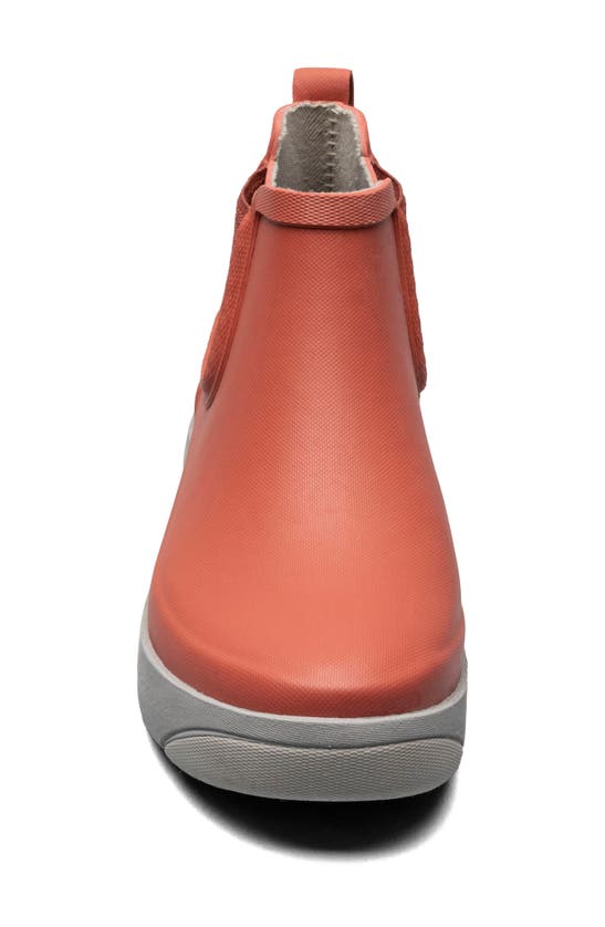Bogs Kicker Chelsea Ii Waterproof Rain Boot In Ember ModeSens