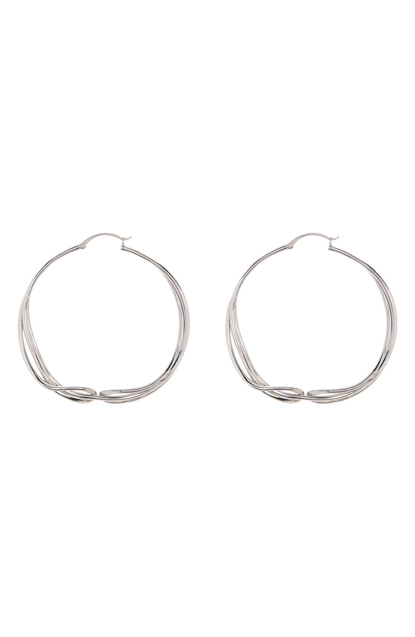 Women's Hoop Earrings | Nordstrom Rack