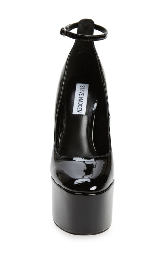 STEVE MADDEN STEVE MADDEN SKYRISE PLATFORM PUMP