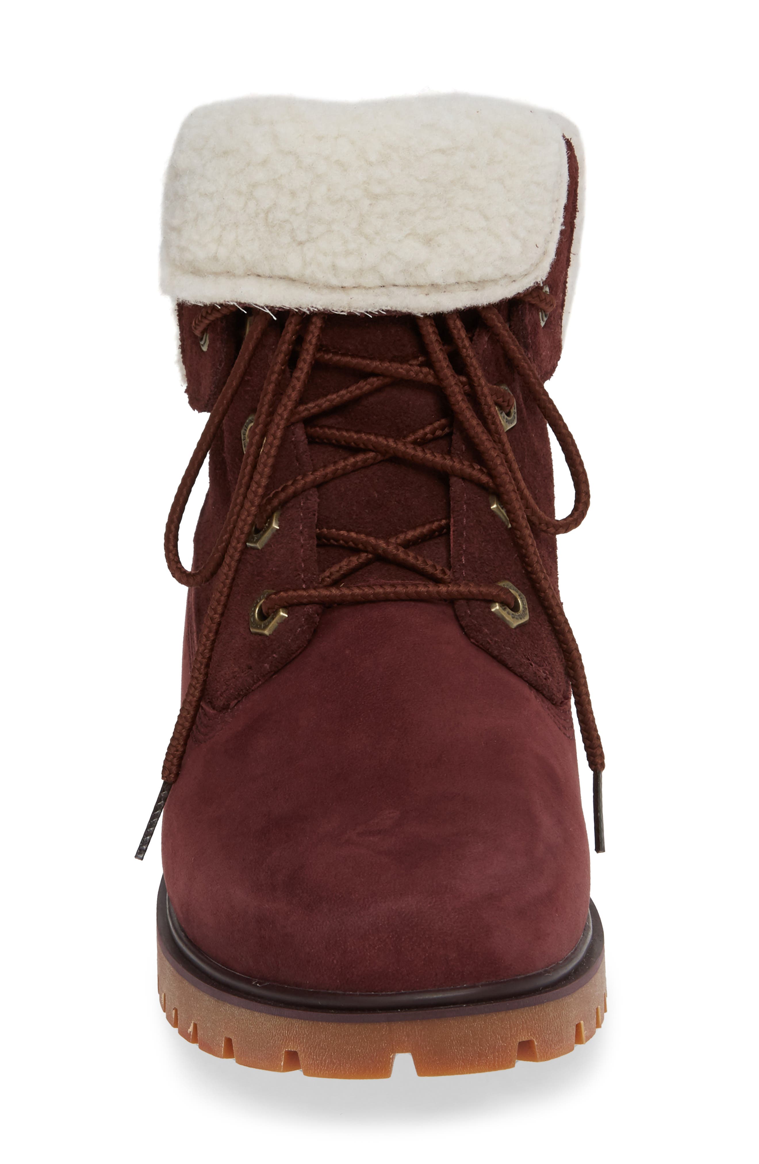 jayne waterproof bootie