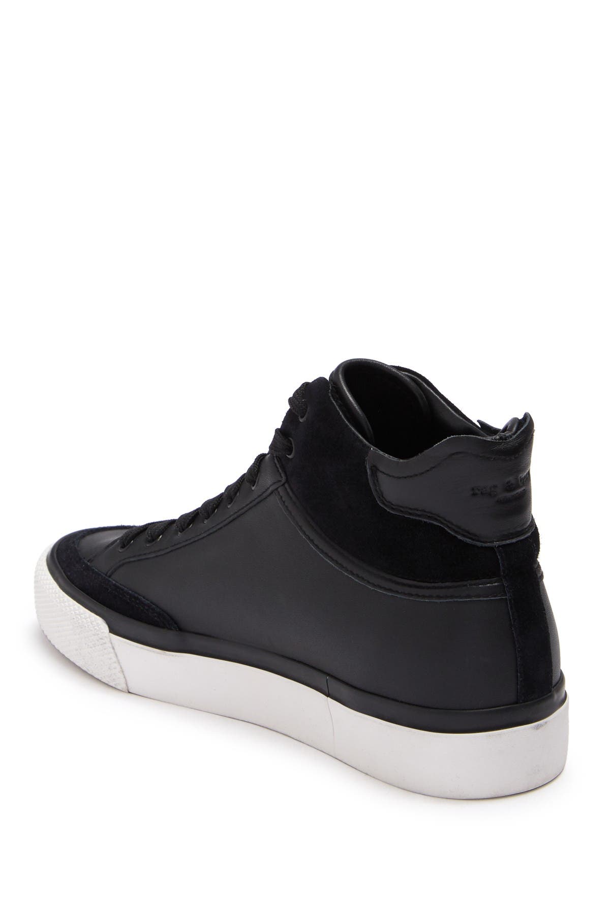 rag & bone rb army high sneakers