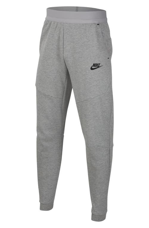 Nike Tech Fleece Pants In Gray