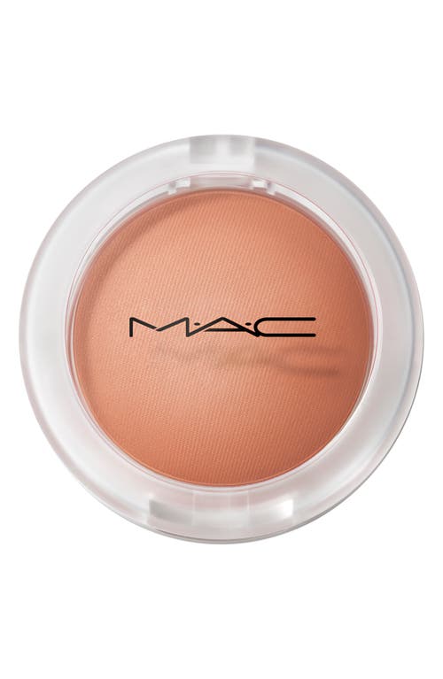 Mac Cosmetics Glow Play Cushiony Blush In So Natural