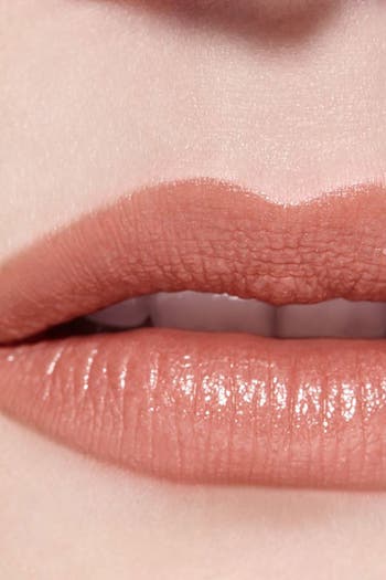 Chanel Beauty Rouge Allure Velvet Luminous Matte Lipstick-63 Essentielle  (Makeup,Lip,Lipstick)