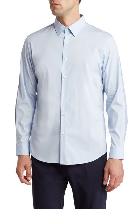 Wealth 2 Irving Button-Up Shirt