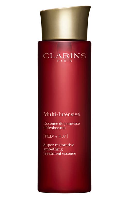 Clarins Super Restorative Smoothing Treatment Essence