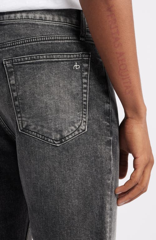 Rag & Bone Fit 2 Authentic Stretch Slim Fit Jeans In Flemming