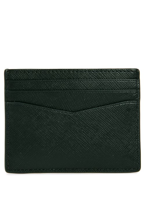 Kate Spade New York Staci Small Slim Card Case In Black