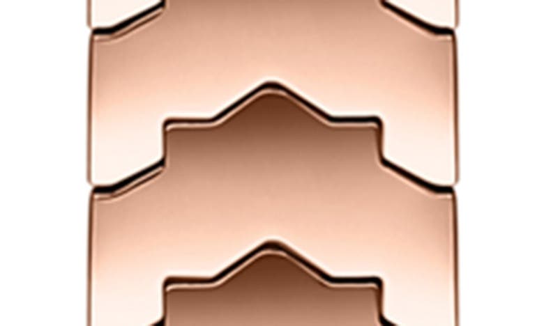 THE POSH TECH POSH TECH IRIS STAINLESS STEEL APPLE WATCH® WATCHBAND