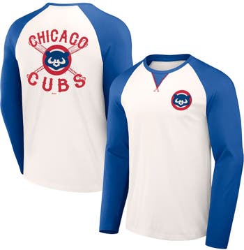 Profile Men's Royal Chicago Cubs Big & Tall Jersey Muscle Tank Top