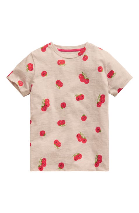 Kids' Allover Print Cotton T-Shirt (Baby, Toddler, Little Kid & Big Kid)