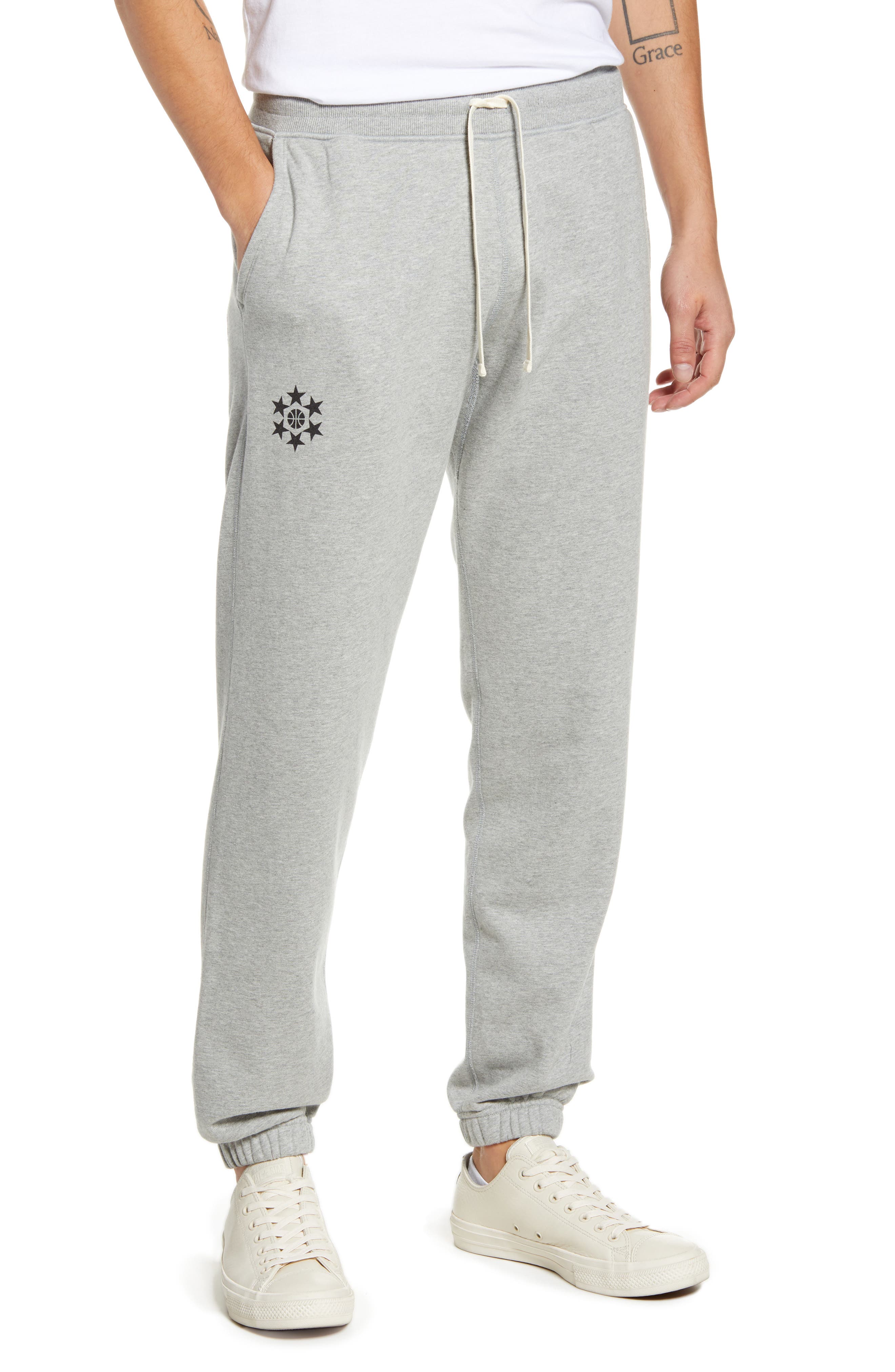 champs nike sweatpants