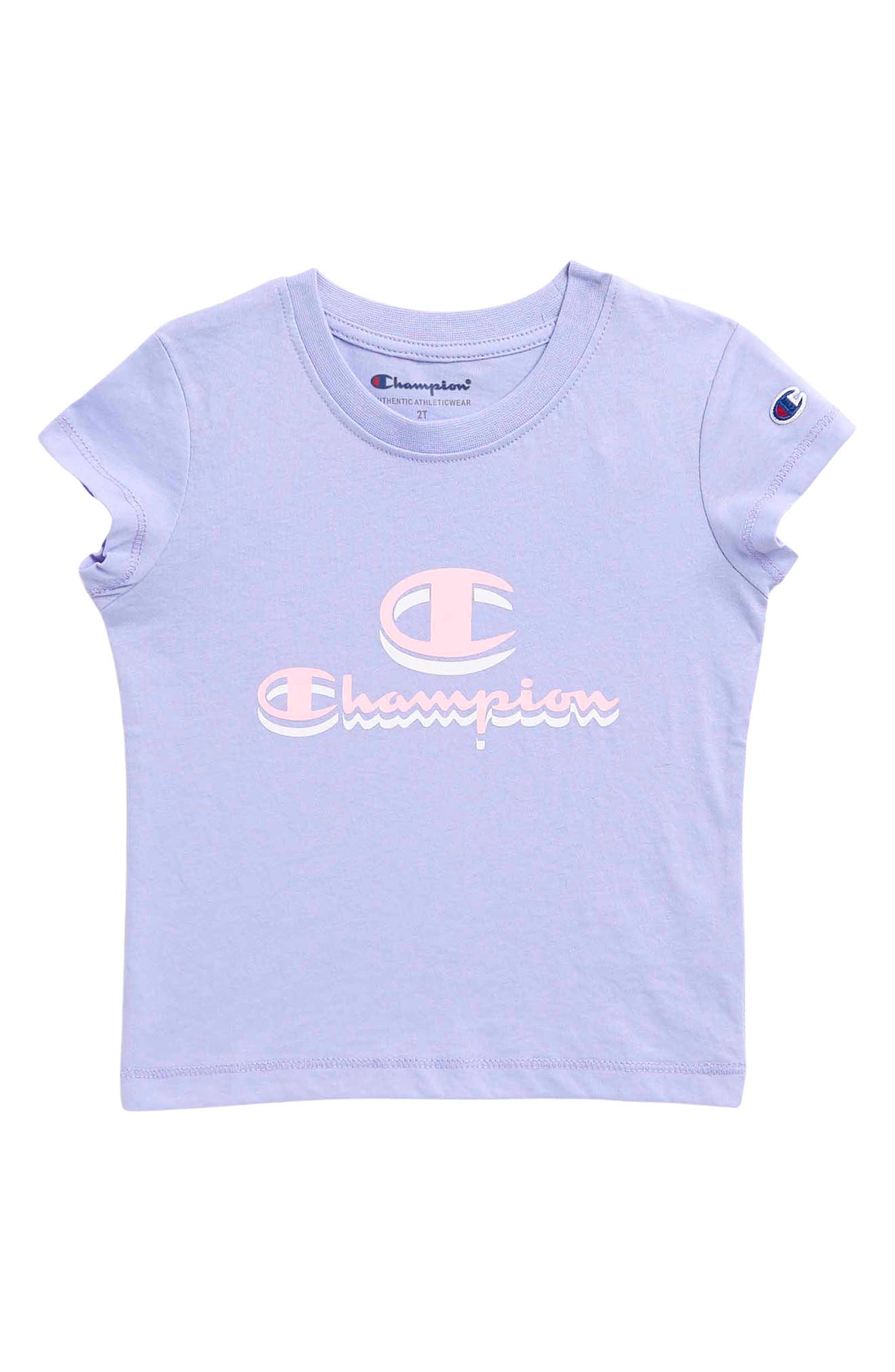 champion toddler girl