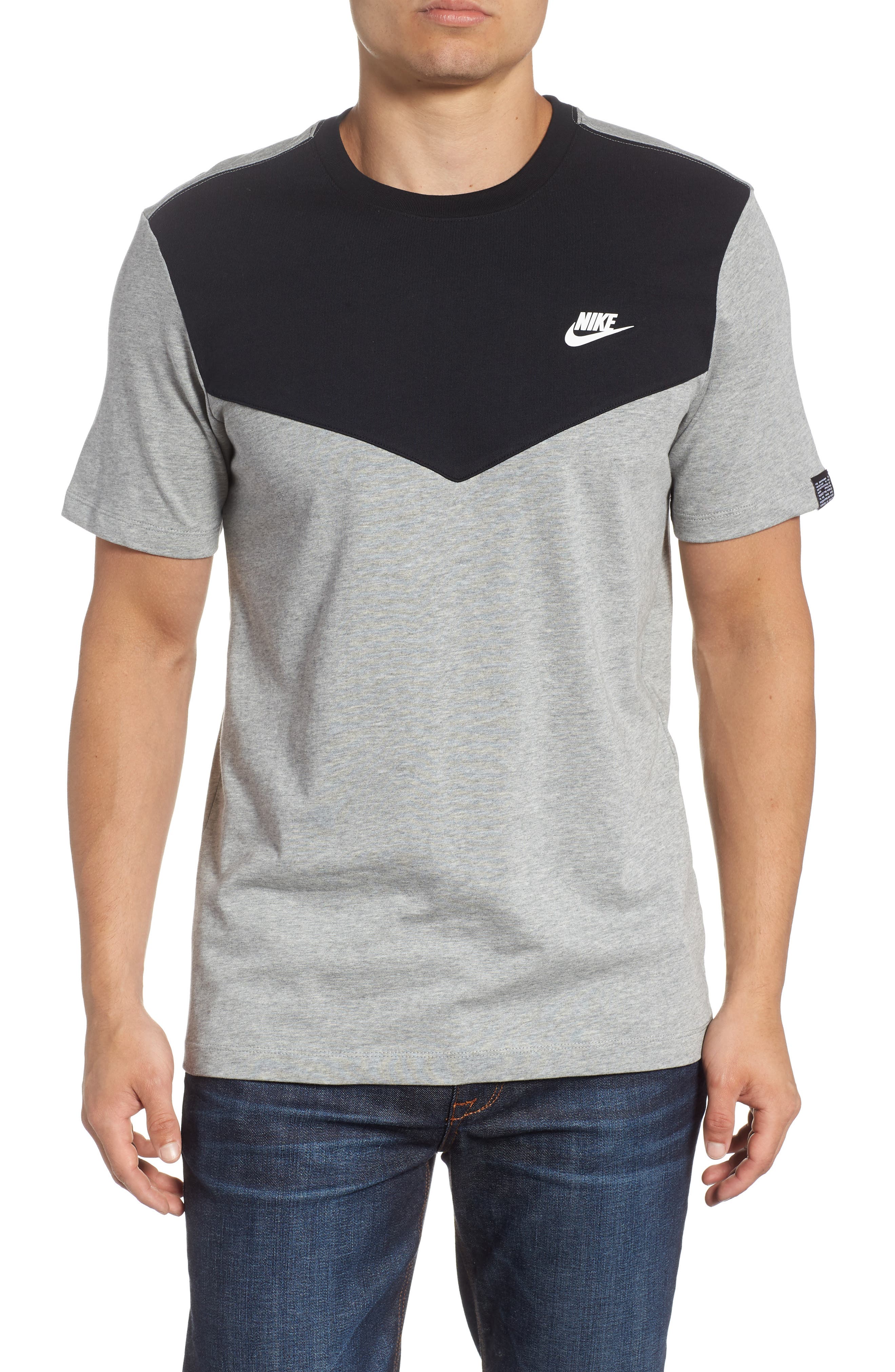 nike windrunner t shirt