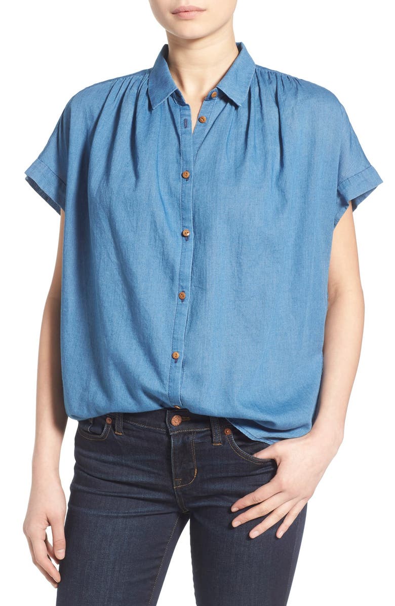 Madewell Central Shirt | Nordstrom