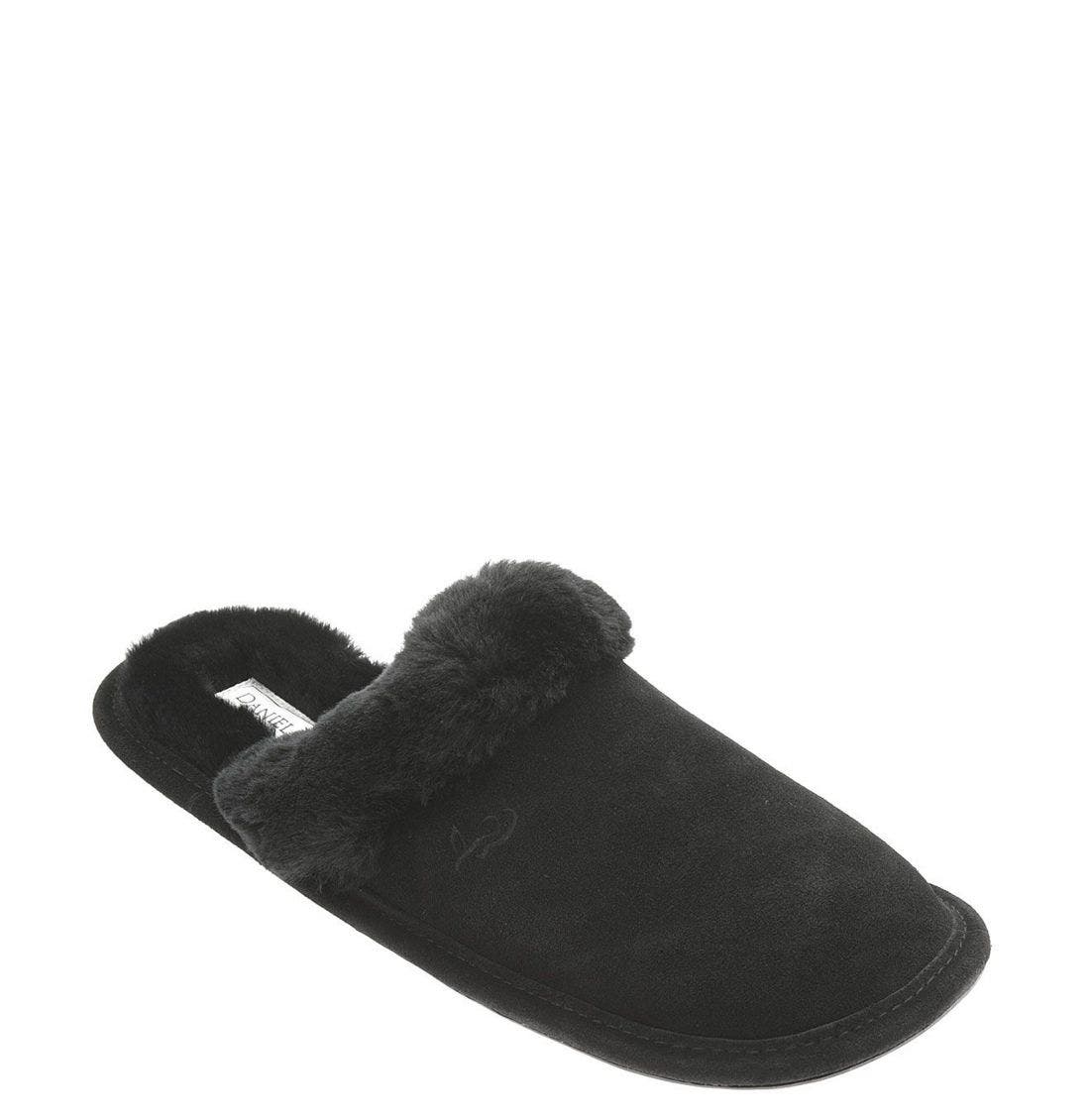 daniel green slippers nordstrom