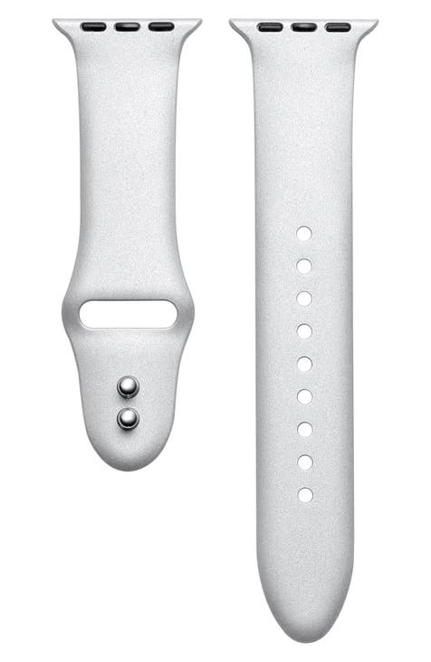 Silicone Apple Watch® Band, 41mm