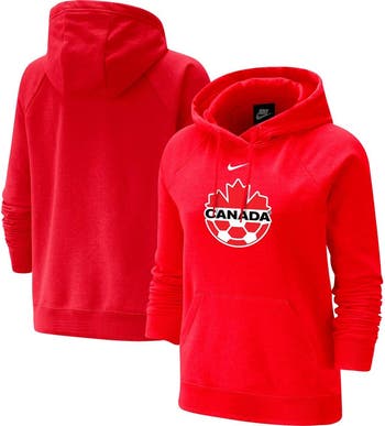 Nike team best sale canada hoodie