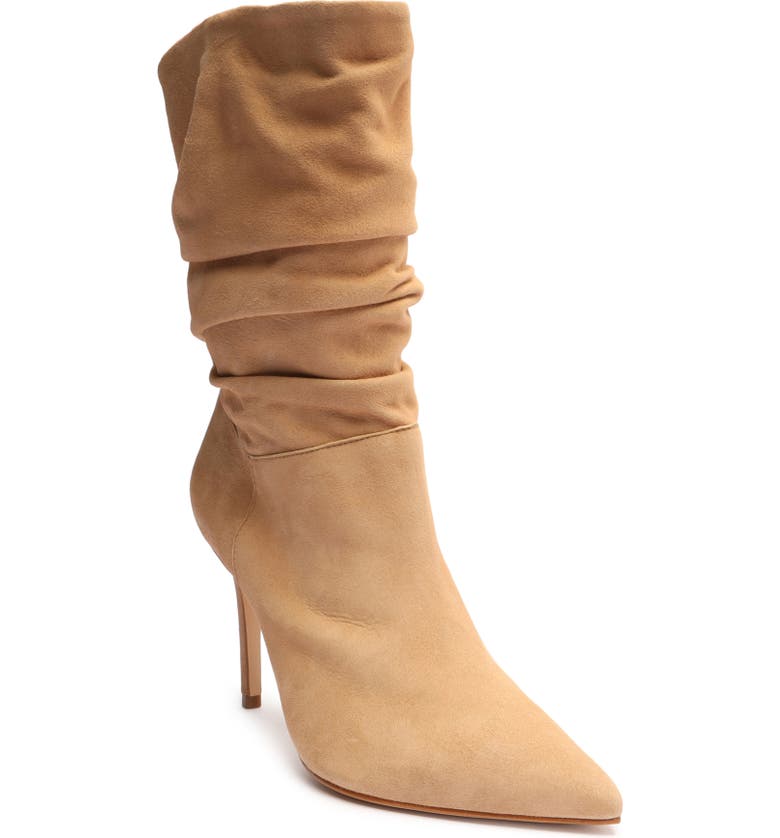 Ashlee Slouch Pointed Toe Boot