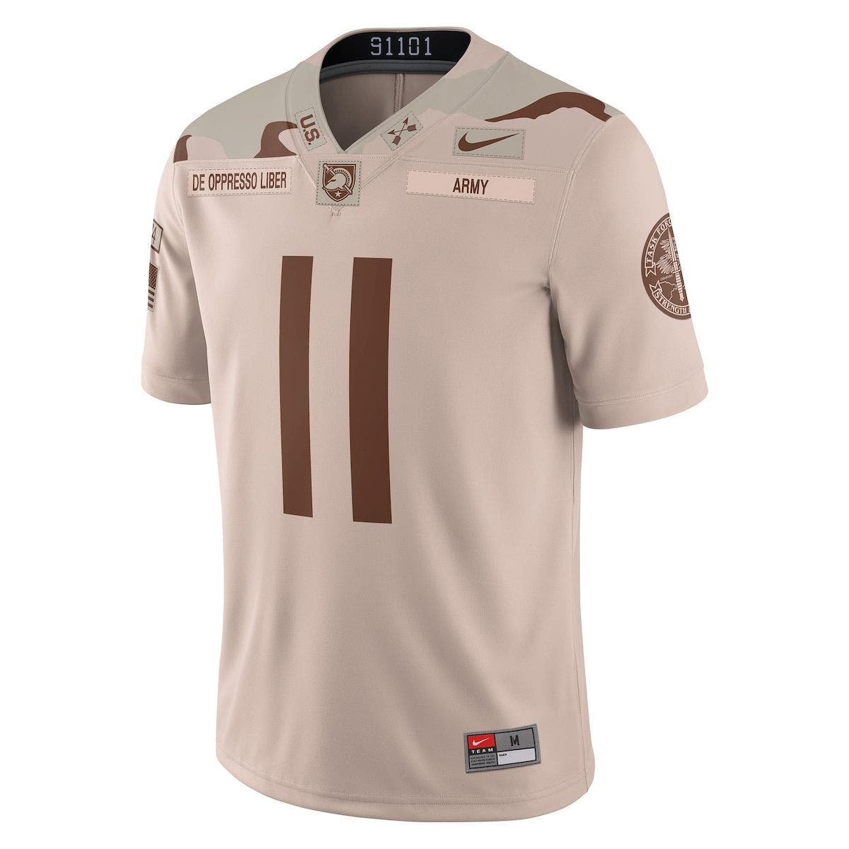 nike army jersey