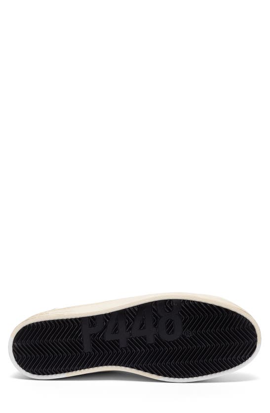P448 John Sneaker In Virgo