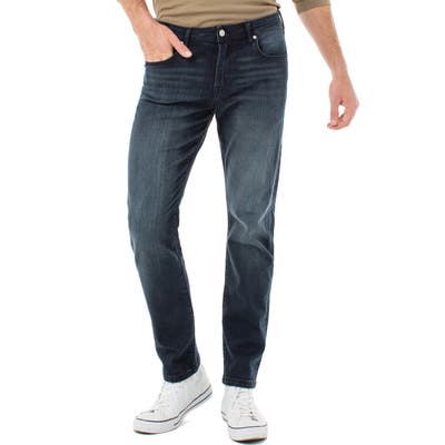 Liverpool Kingston Modern Straight Leg Jeans, Blue