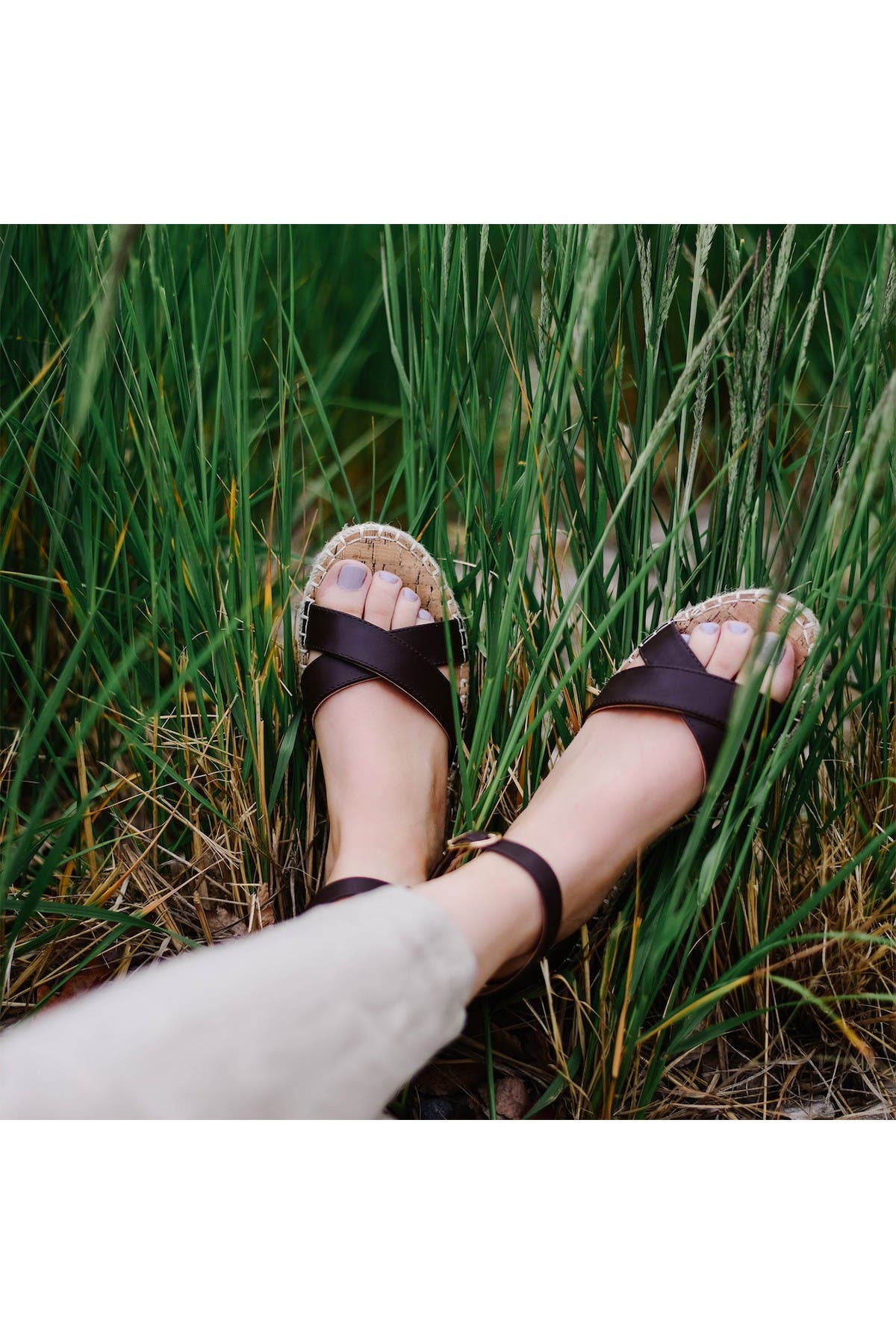 lyddia espadrille sandal