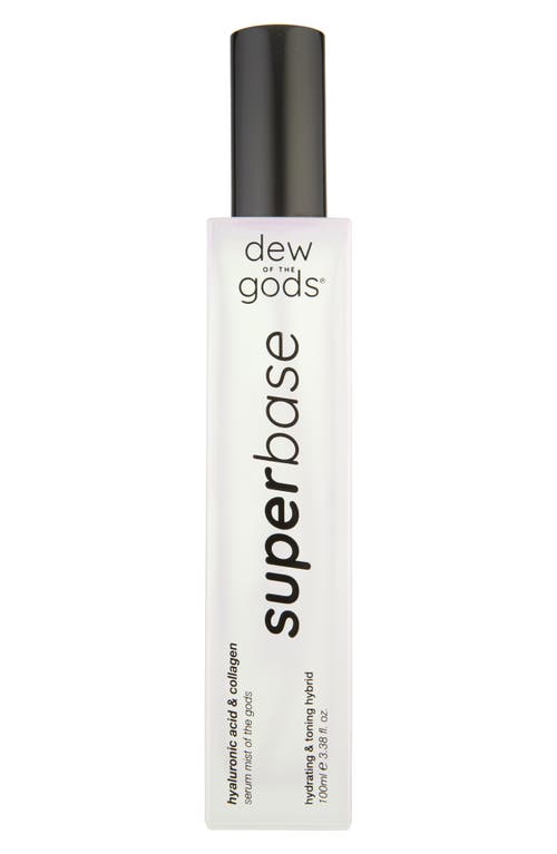 Shop Dew Of The Gods Superbase Serum Mist In No Color