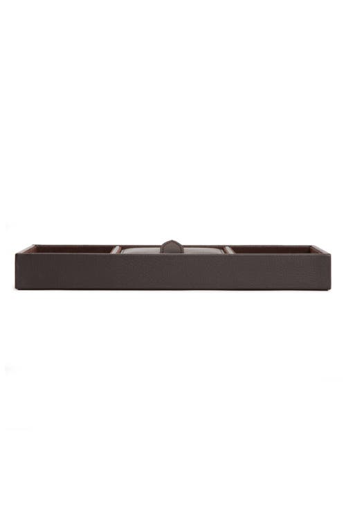 WOLF Blake Valet Tray in Brown at Nordstrom