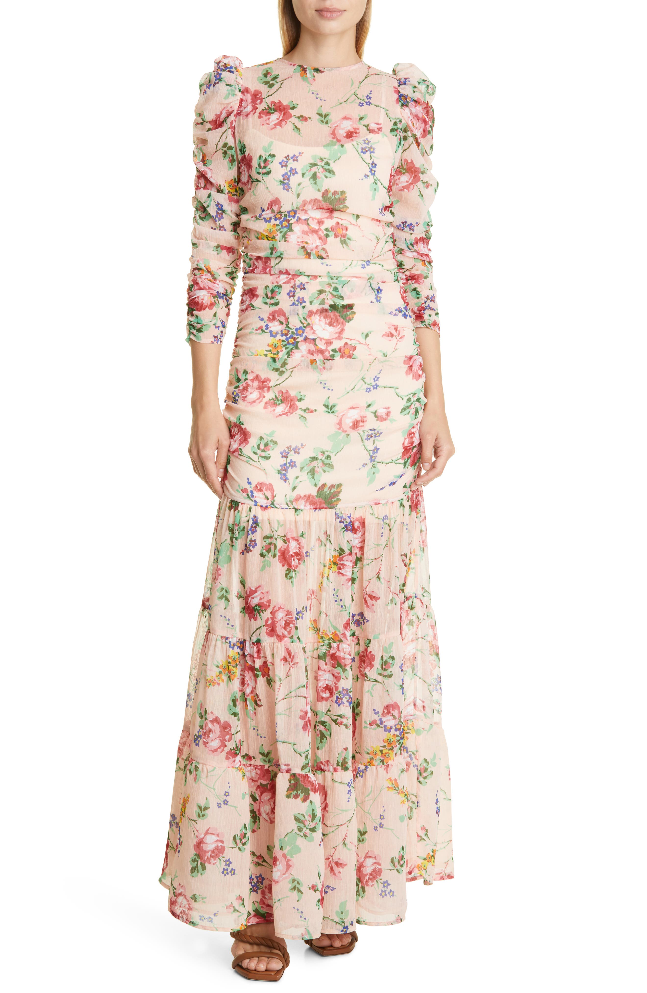 bytimo floral dress