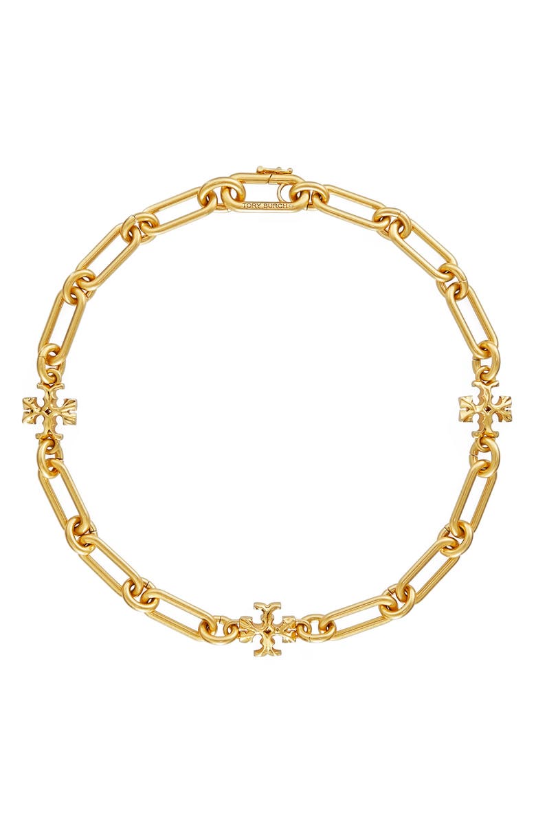 Tory Burch Roxanne Chain Collar Necklace | Nordstrom