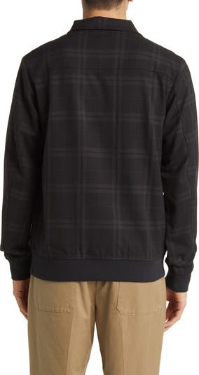 Como Check Harrington Jacket