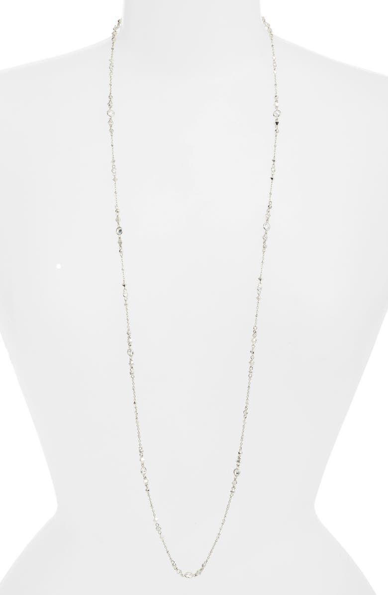 Kendra Scott Wyndham Long Station Necklace | Nordstrom