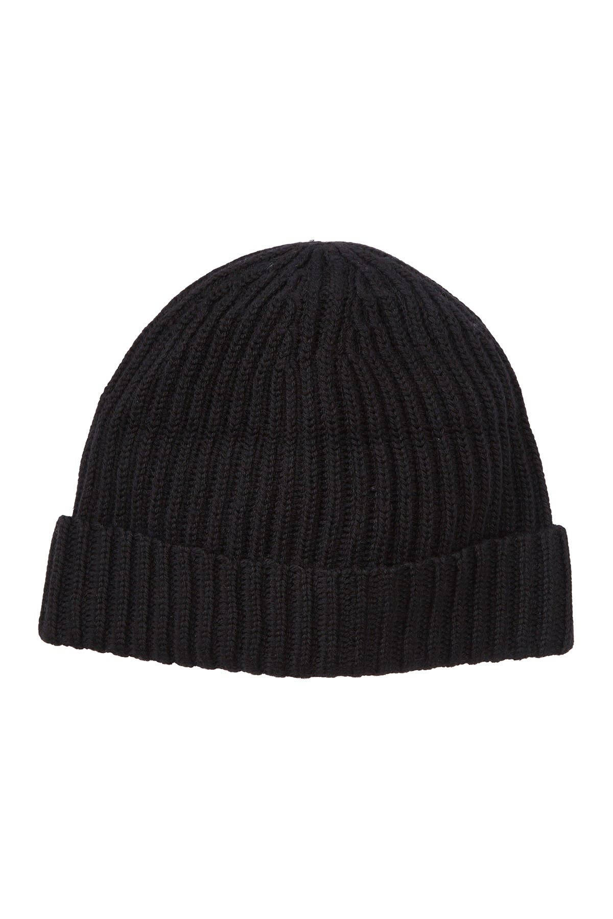 merino wool cap