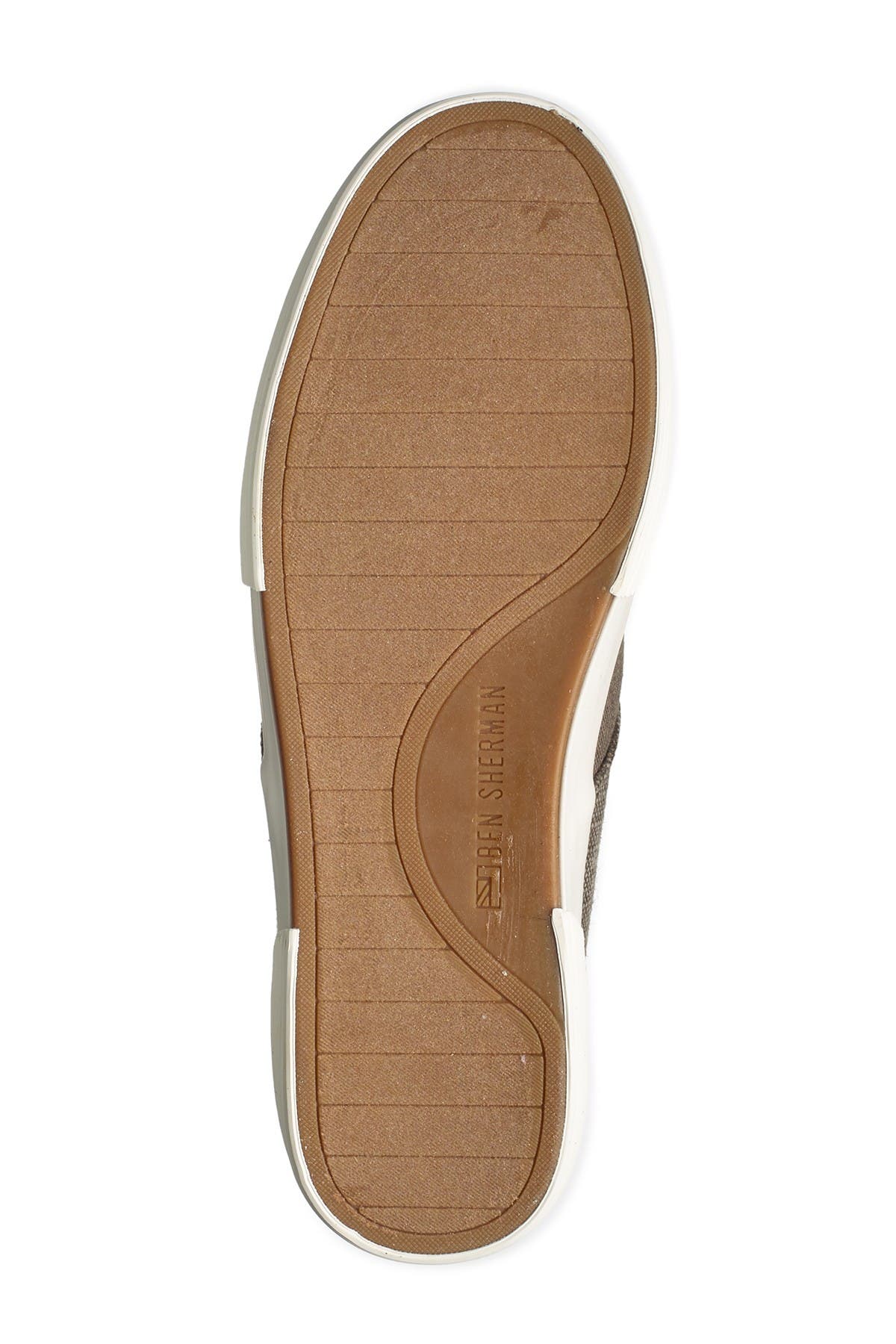 ben sherman bristol lace up sneaker