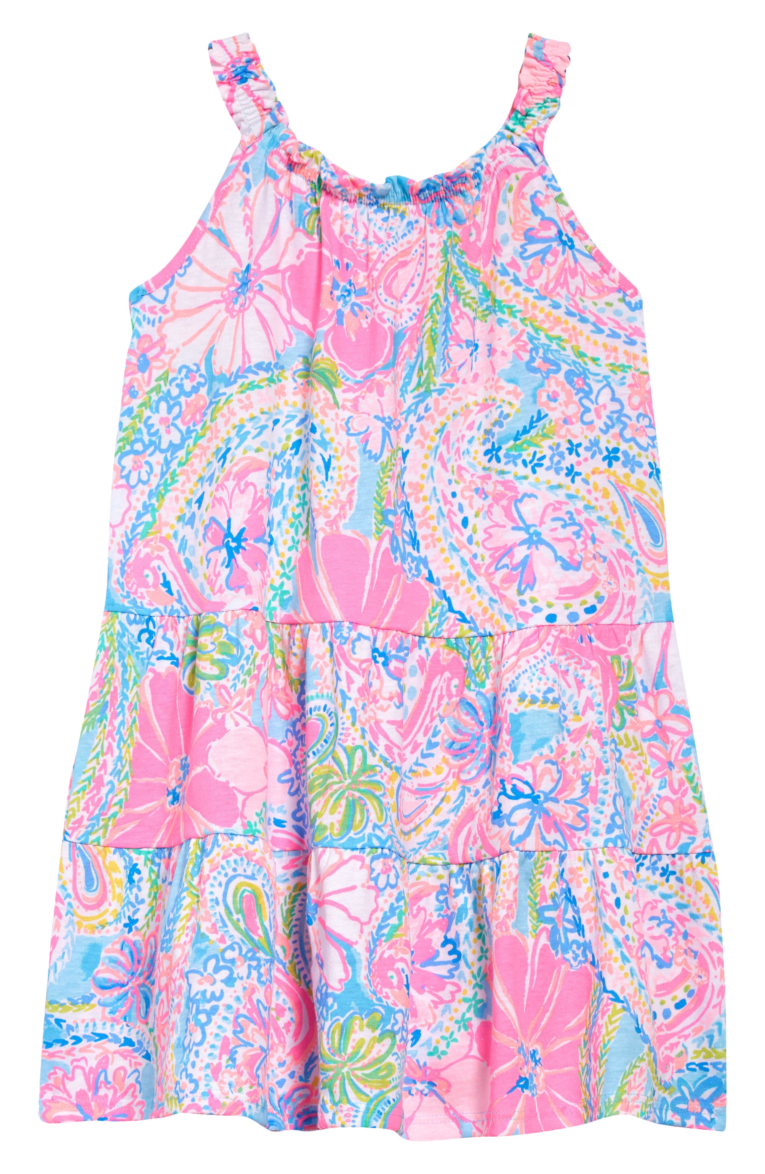 lilly pulitzer children's dresses
