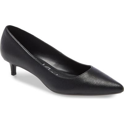 Calvin Klein Gabrianna Pump- Black
