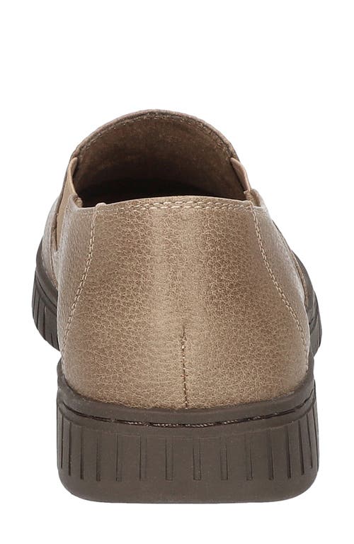 Easy Street Women's Oriel Comfort Flats In Taupe