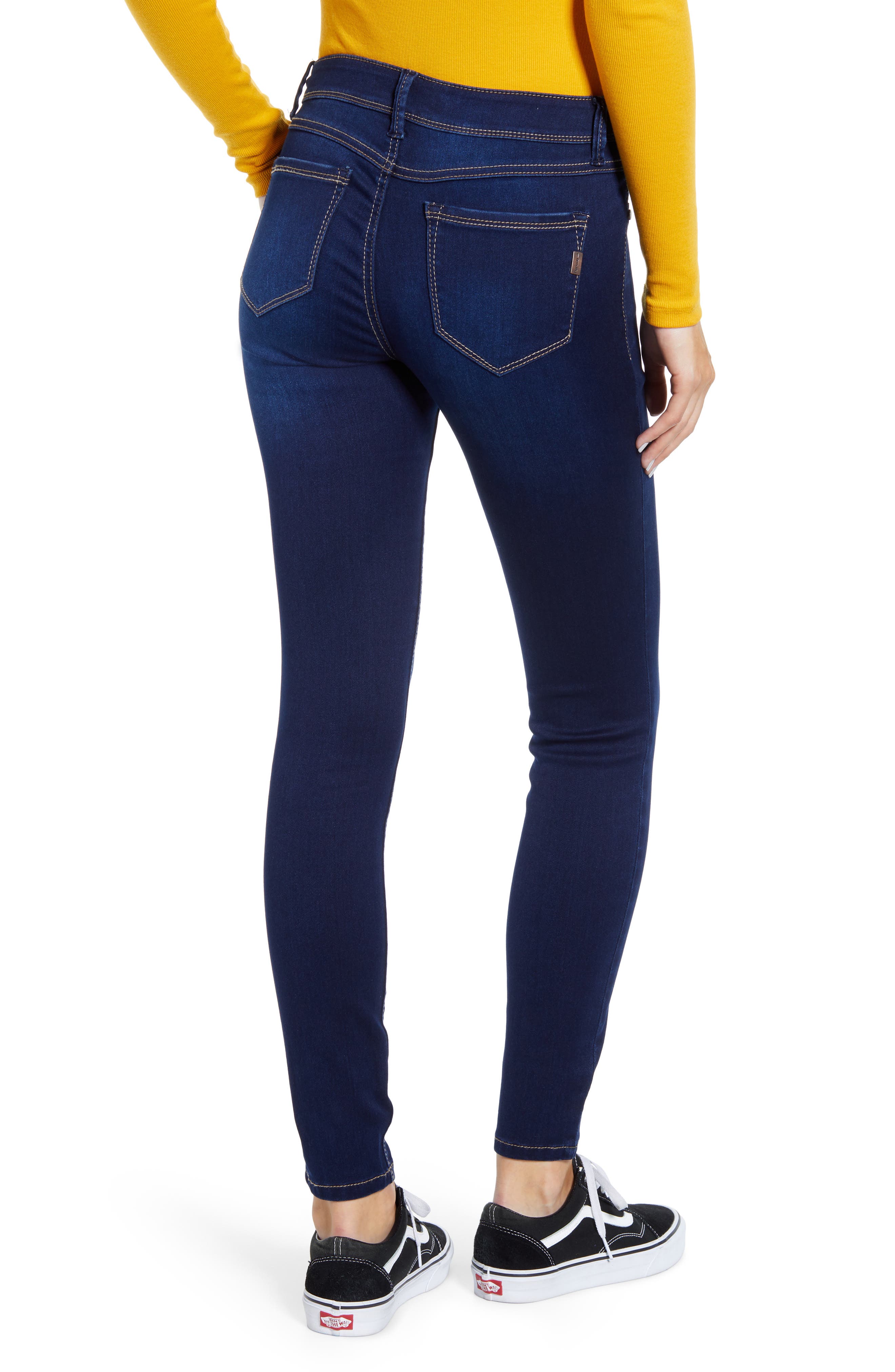 SUPERMOM Jegging OTB Denim Jeans Donna