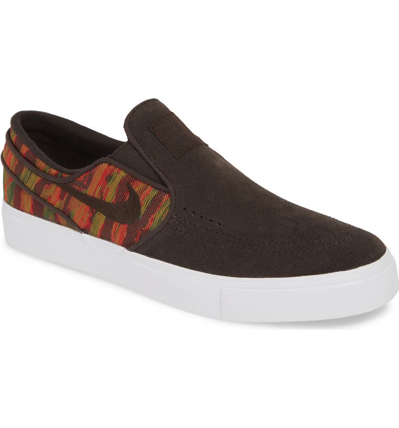Nike Sb Zoom Stefan Janoski Slip On Premium Sneaker Men Nordstrom Nike Sb Zoom Stefan Janoski Slip On Premium Sneaker Men Nordstrom
