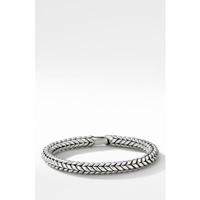 David Yurman Chevron Bracelet