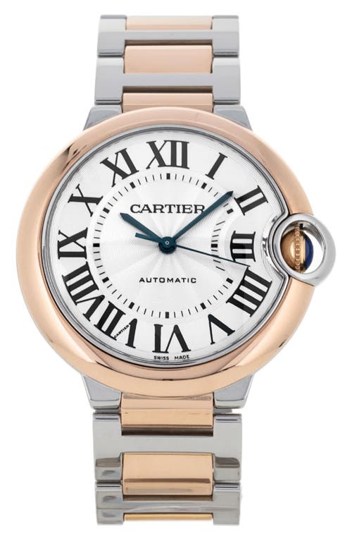 Watchfinder & Co. Cartier Preowned Ballon Bleu Bracelet Watch