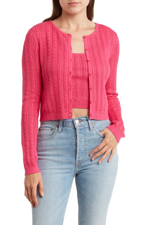 Pink Sweaters  Nordstrom Rack
