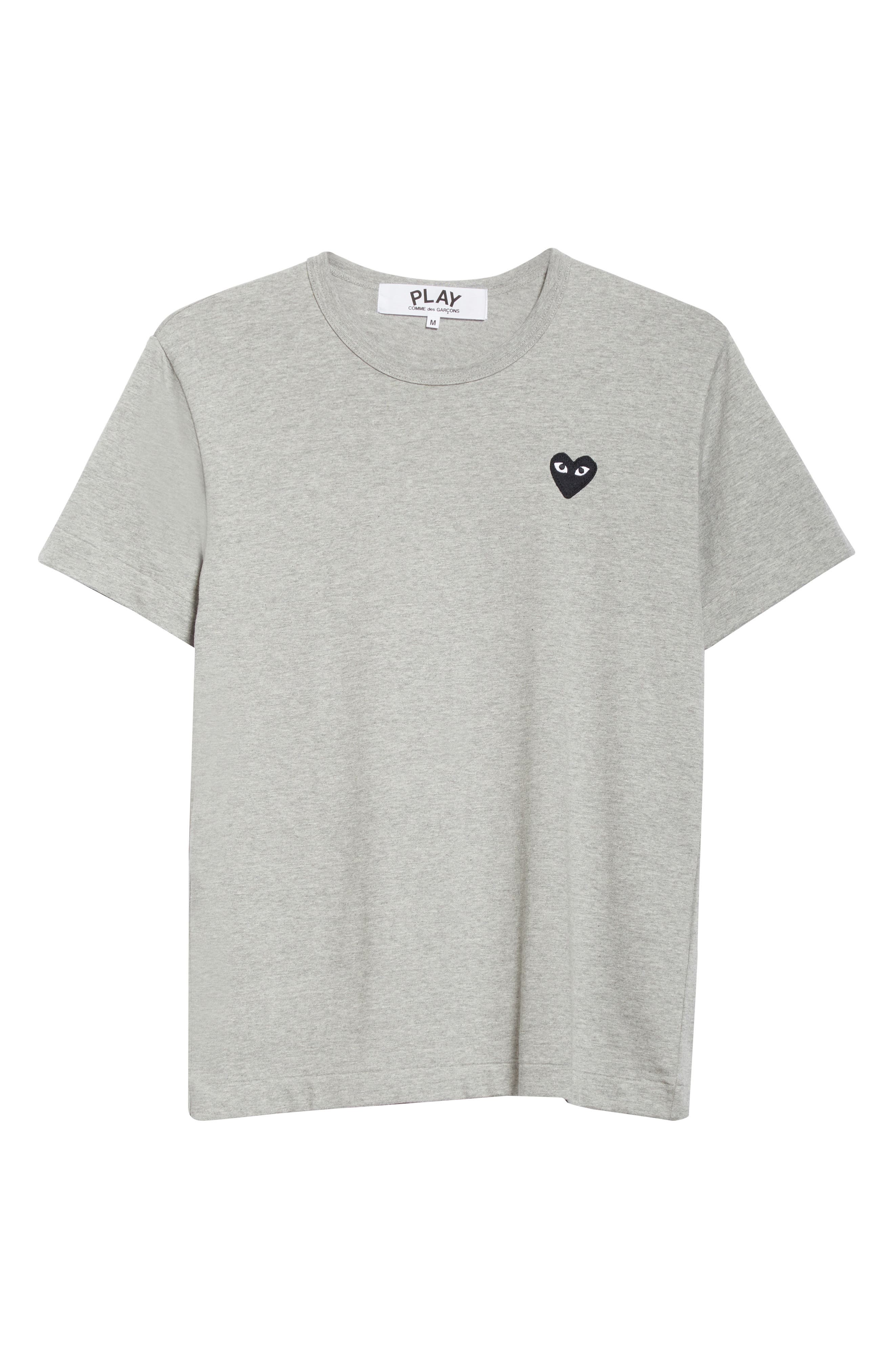 Comme des Garçons PLAY Cotton Crewneck T-Shirt | Nordstrom