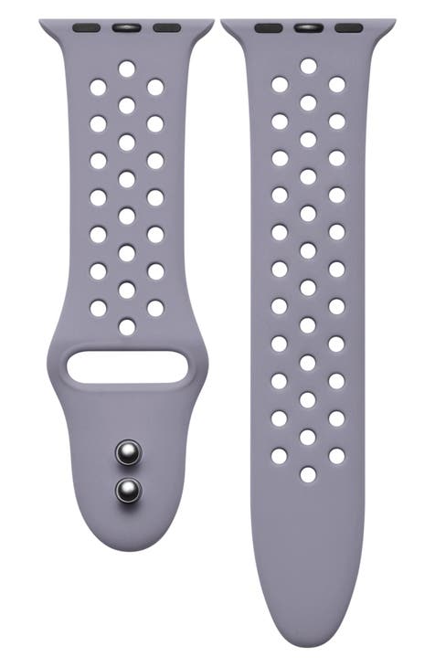 Silicone Apple Watch® Watchband