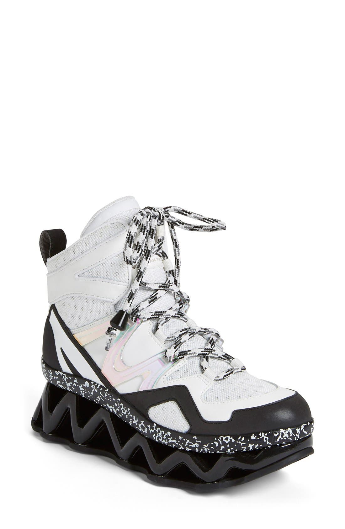 marc jacobs platform sneakers